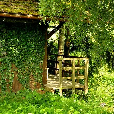Ferienhaus Laumer Brennberg