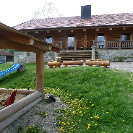 Ferienhaus Laumer Tatil Evi Brennberg