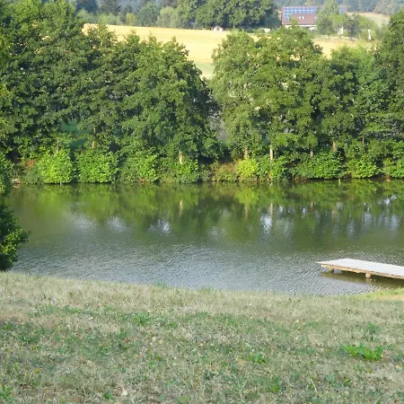 Ferienhaus Laumer Tatil Evi Brennberg
