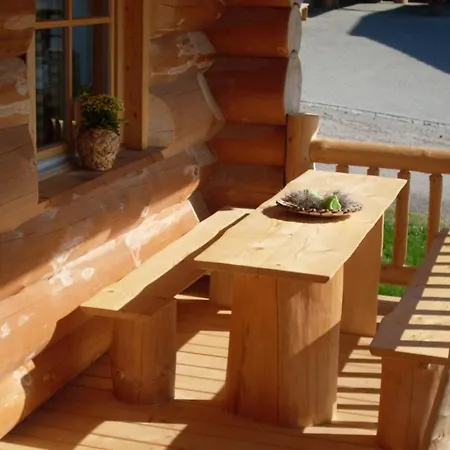 Ferienhaus Laumer * Brennberg