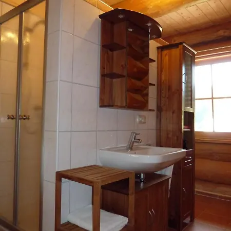 Ferienhaus Laumer Tatil Evi Brennberg
