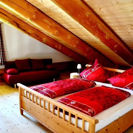 Ferienhaus Laumer Brennberg