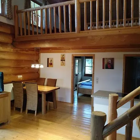 Tatil Evi Ferienhaus Laumer *